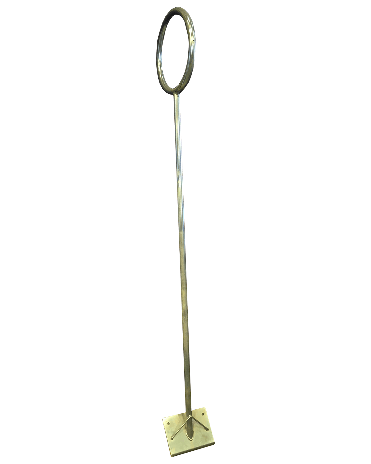 Drawhandle for levelling bar