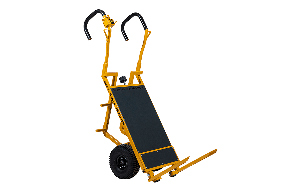 SmartMover ekskl. batteri og lader