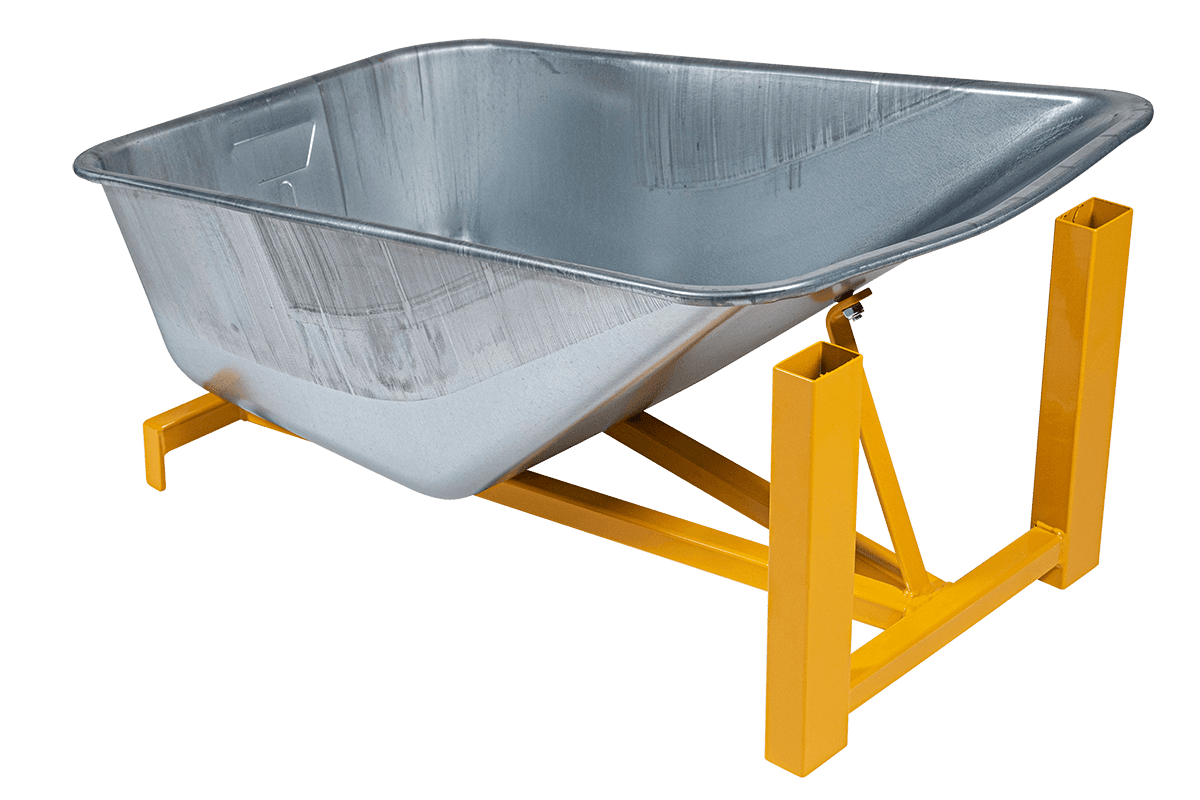 SmartMover mørtelkasse 110 l /250 kg