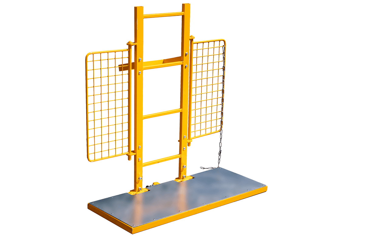 SmartMover tagdækker modul