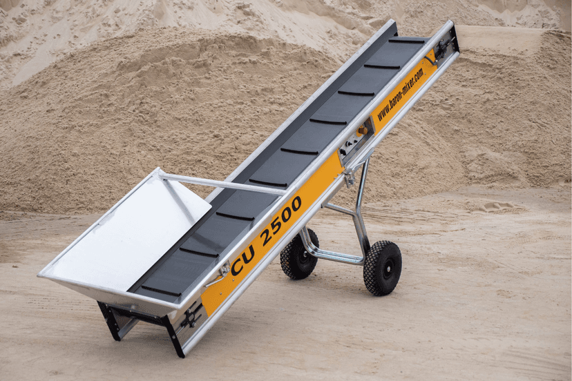 CU2500 Förderband - 1x240V - Classic