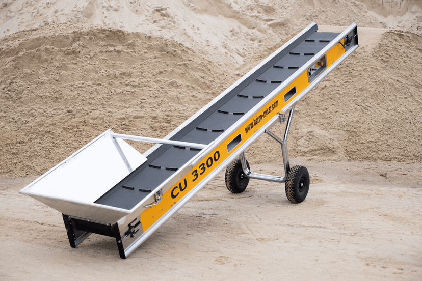 CU3300 Förderband - 1x240V - Classic