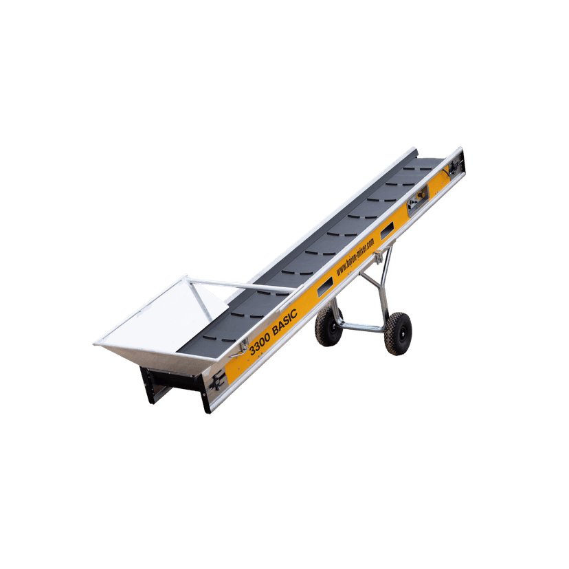 3300 BASIC conveyor - 1x240V