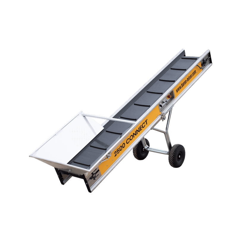 2500 CONNECT conveyor - 1x240V