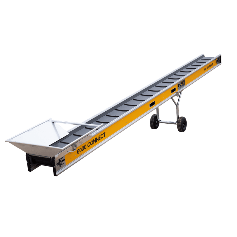 6000 CONNECT conveyor - 1x240V