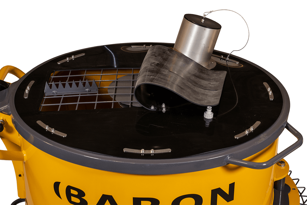 Dust cover (lid) for F300