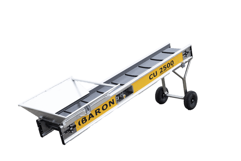 CU2500 Förderband - 1x240V - CleverConveyor