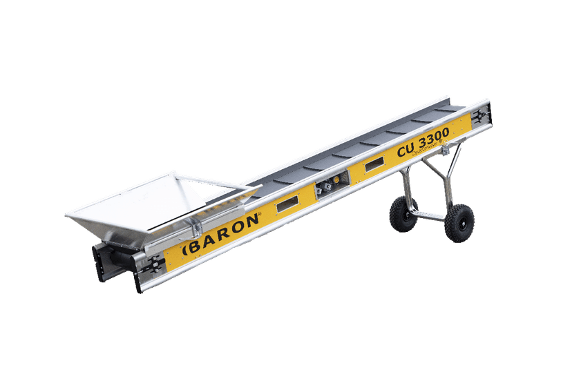 CU3300 Förderband - 1x240V - CleverConveyor