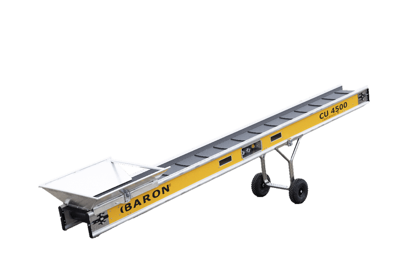 CU4500 Förderband - 1x240V - CleverConveyor