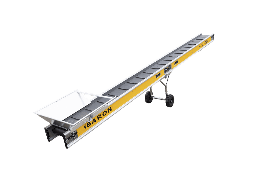 CU6000 Förderband - 1x240V - CleverConveyor