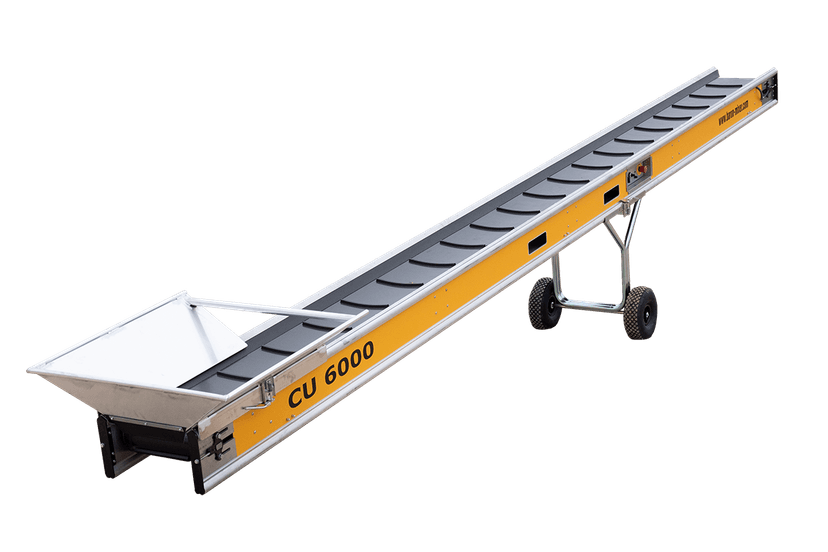 CCU6000 Förderband - 1x240V - Classic