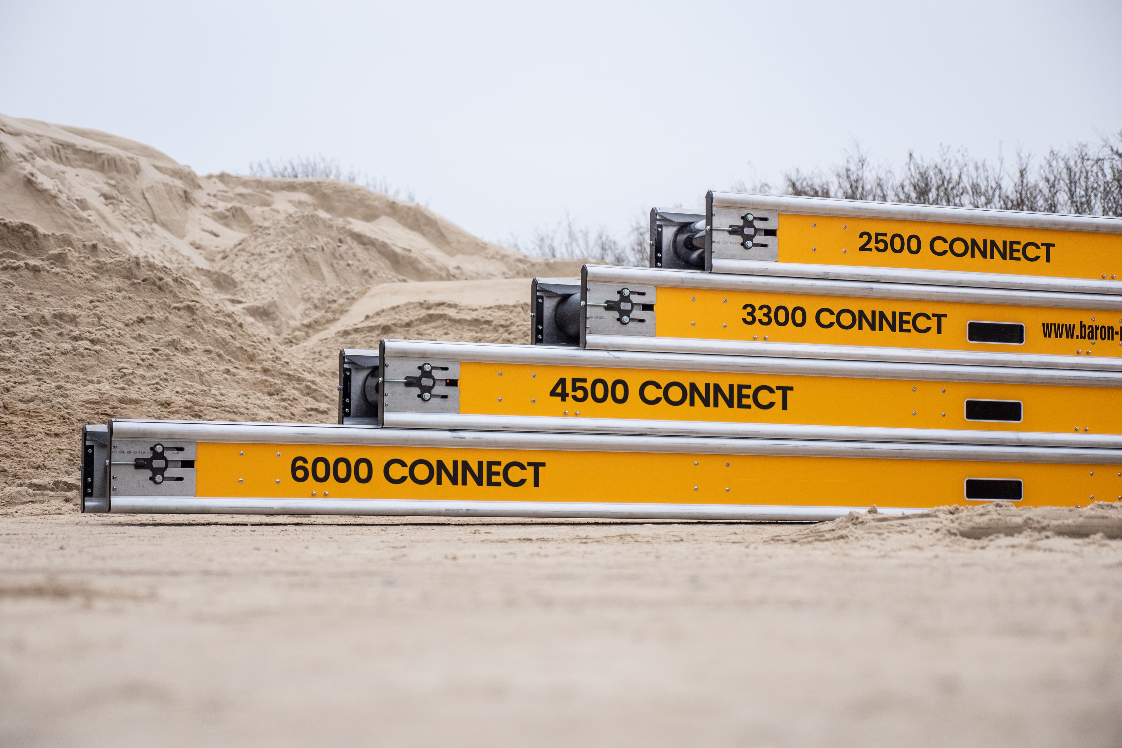3300 CONNECT Förderband - 1x240V