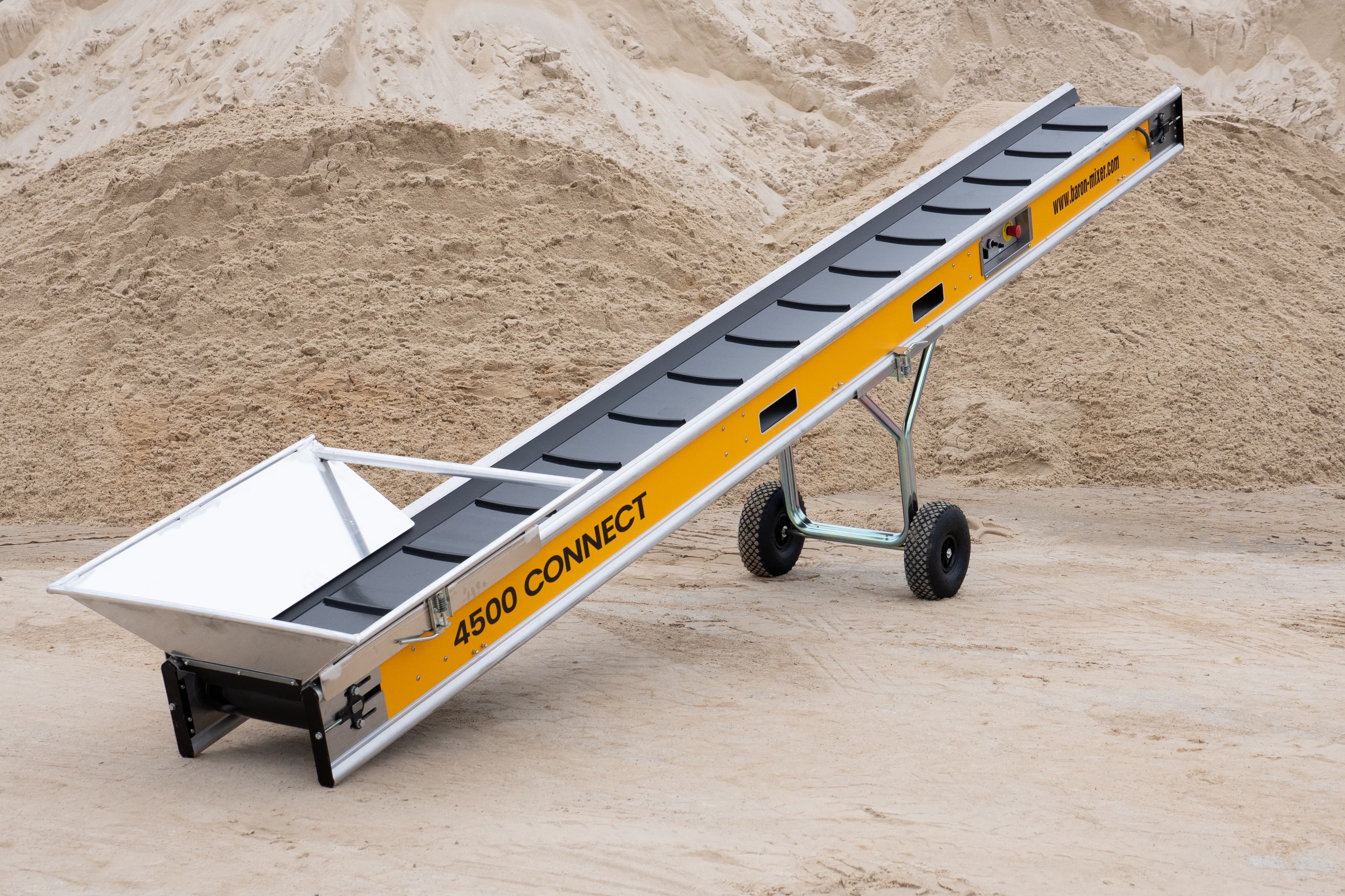 4500 CONNECT transportbånd - 1x240V