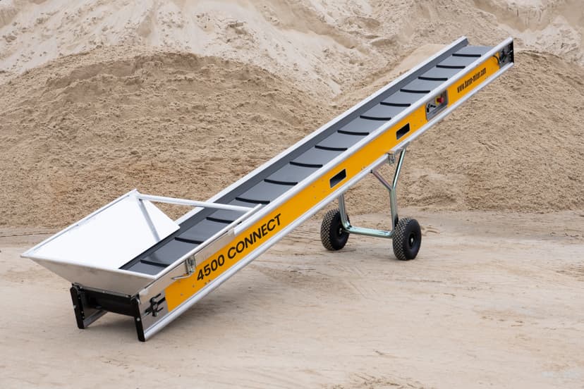 4500 CONNECT Förderband - 1x240V
