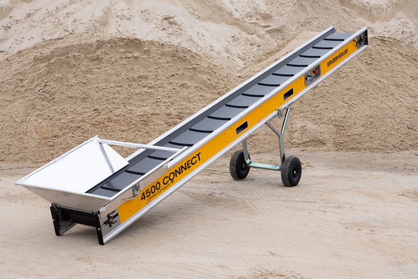 4500 CONNECT CleverConveyor Förderband - 1x240V