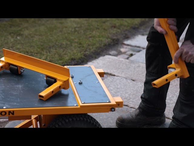 SmartMover stenløftermodul