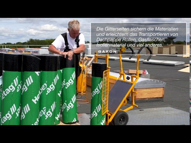 SmartMover Dachdeckermodul