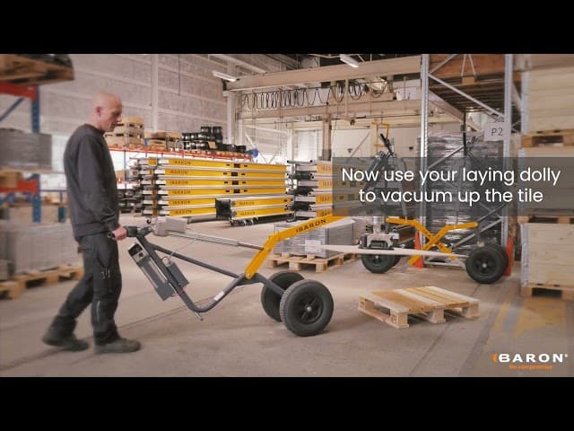 Adaptor for vacuum lifter
