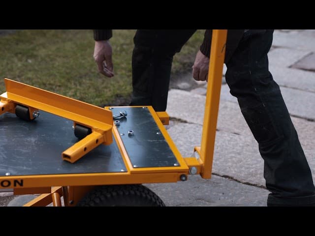 SmartMover Steinhebemodul