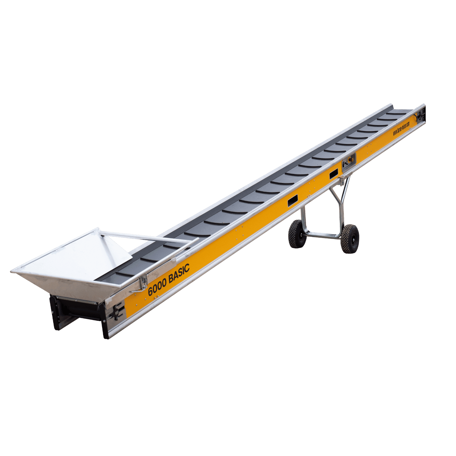 6000 BASIC transportbånd - 1x240V