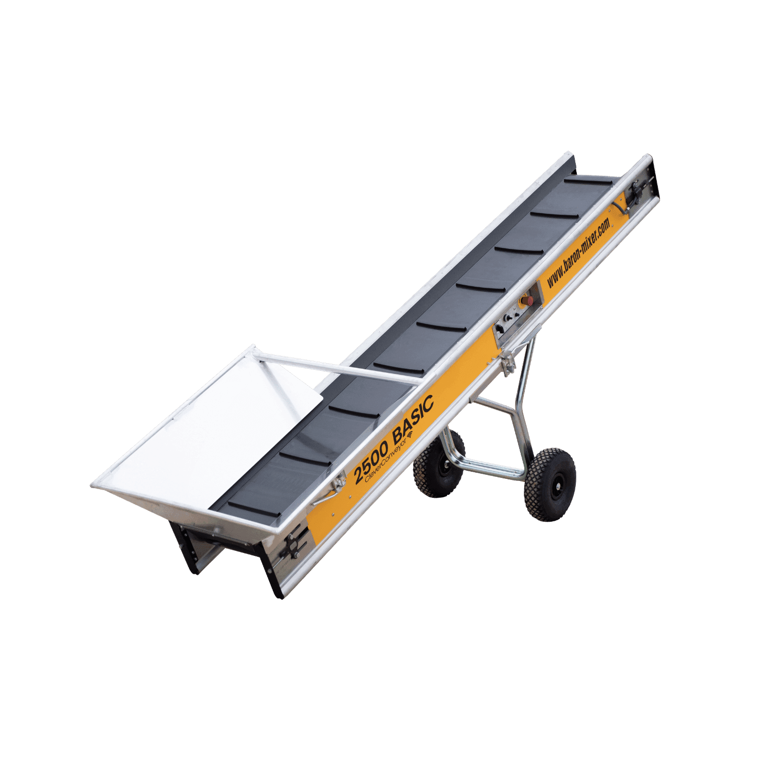 2500 BASIC CleverConveyor transportbånd - 1x240V