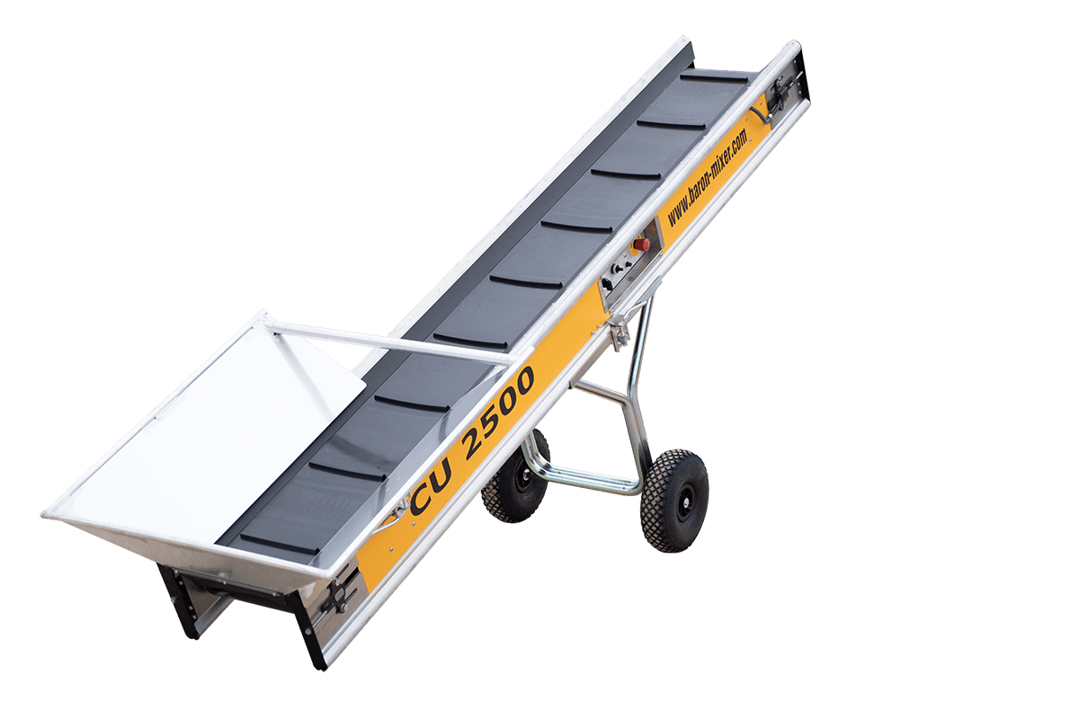 CU2500 transportbånd 1x110V - Classic